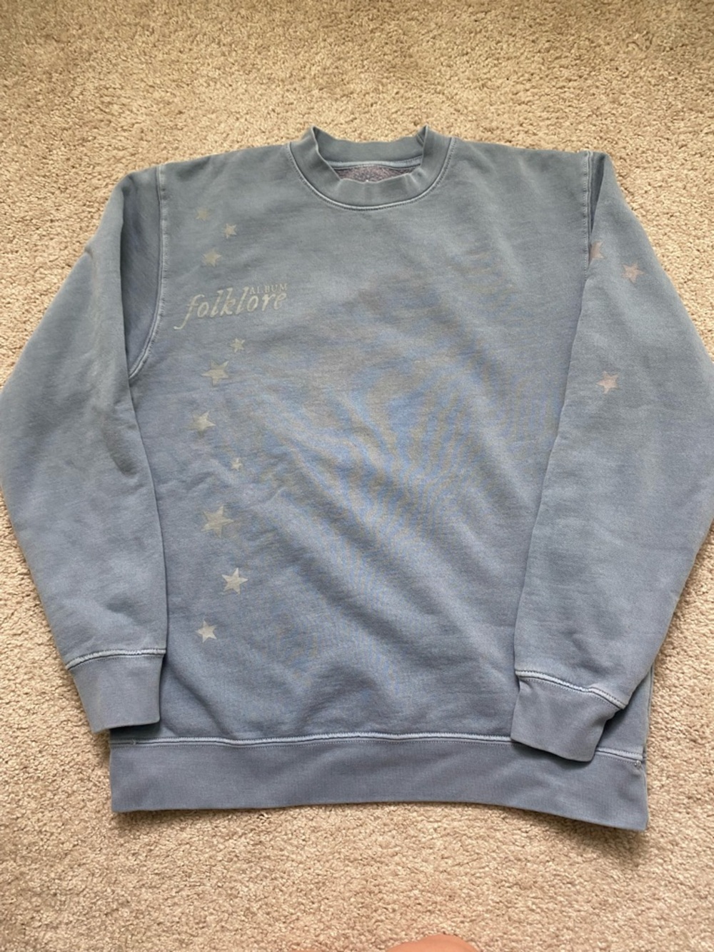 Folklore Merch
